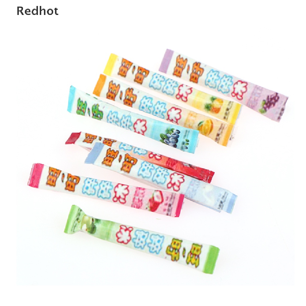 Que Kem Mini Tỉ Lệ 1: 12 Trang Trí Nhà Búp Bê