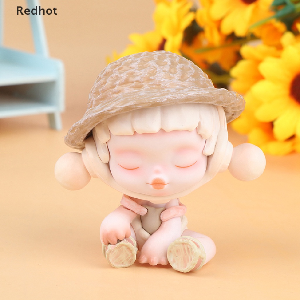 &lt; Redhot &gt; Búp Bê Hộp Sọ Sp8 Caja Ciega Mystery Series Ấm Áp