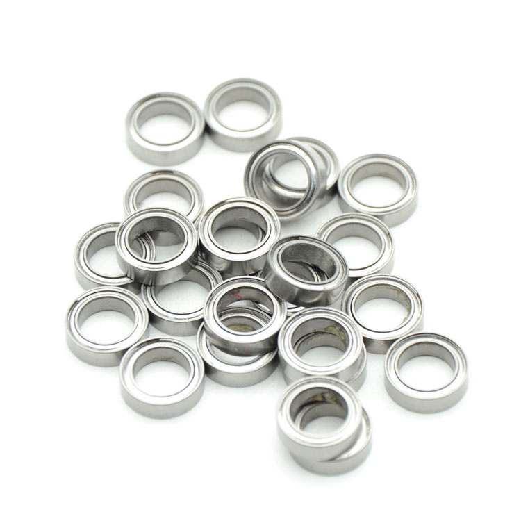 Vòng bi nhỏ Mini Ball MR128Z MR128ZZ MR128RS L-1280ZZ 8 * 12 * 3.5mm Độ chính xác