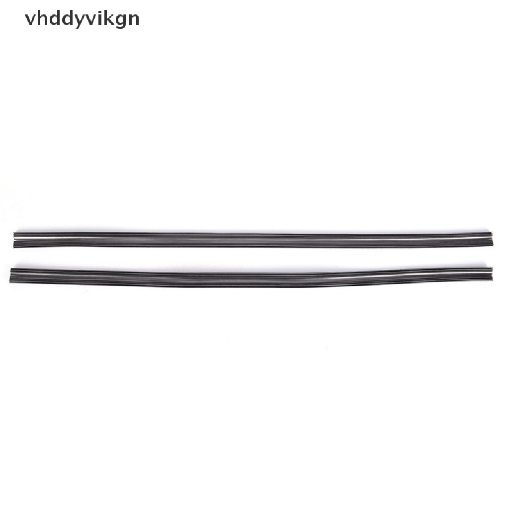 Bộ 2 Lưỡi Gạt Nước Cao Su 28 "Cho Kính Chắn Gió Xe Hơi