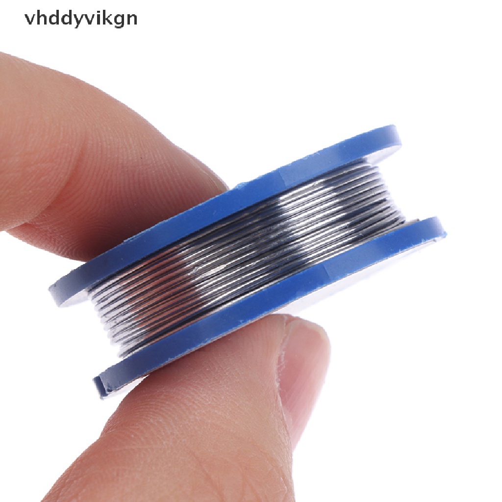 1 Cuộn Dây Thiếc Hàn Rộng 0.8mm Dài 1.7m Dài 2%