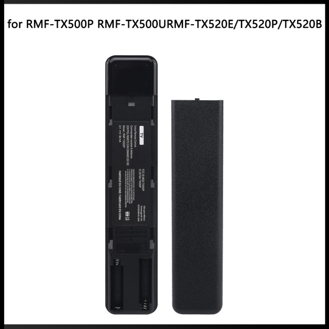 Điều Khiển Từ Xa Cho Ti Vi Lcd RMF-TX500P RMF-TX520U RMF - TX500U