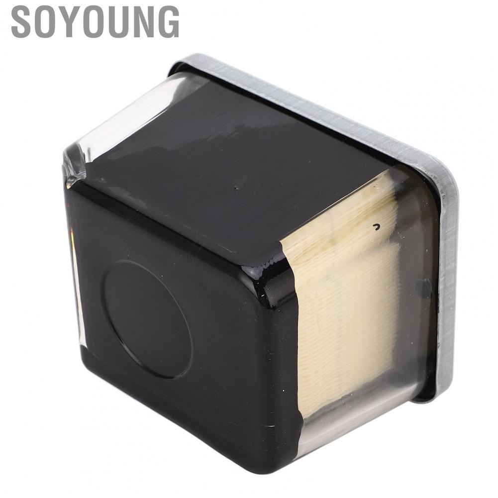Soyoung S72182  Stable Performance Efficient Dredging Direct Replacement Engine Fuel Filter Heat Resistant for