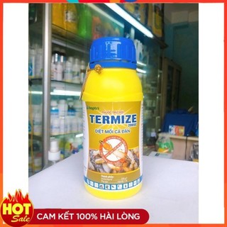 Thuốc diệt mối không mùi Termize 200Sc - dùng cho các công trình xây dựng chai 500ml .