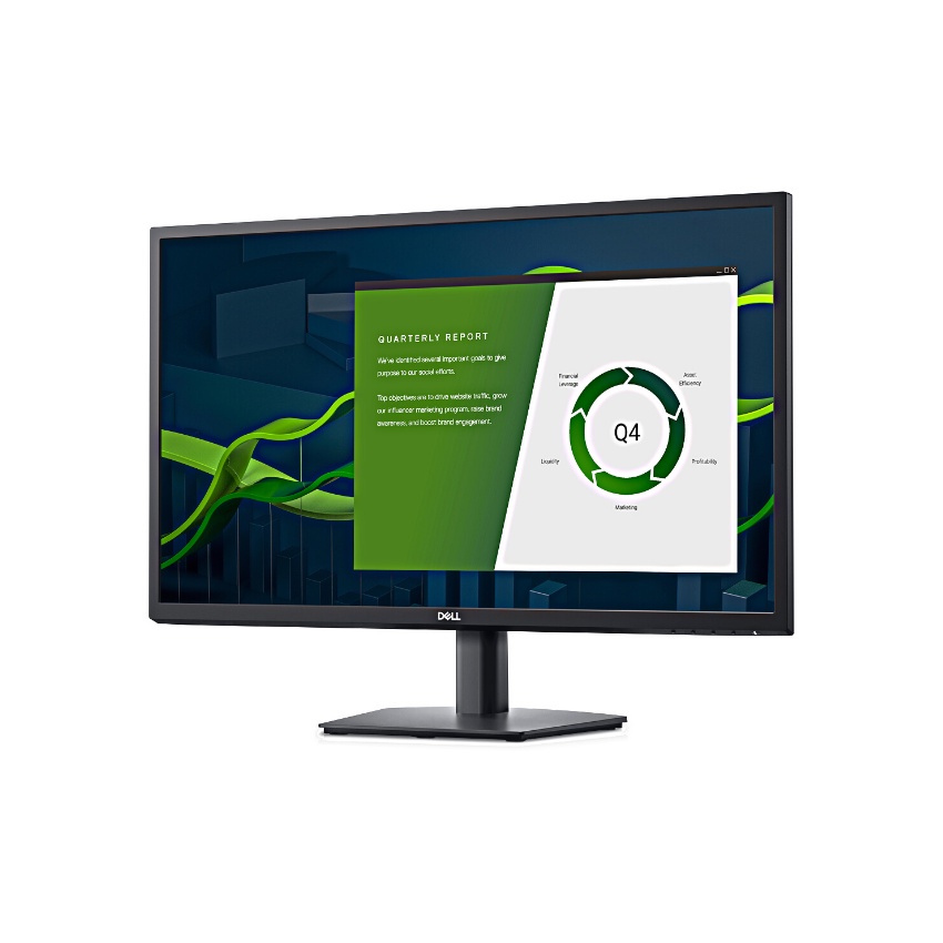 Màn hình máy tính pc Dell E2722H/ 27inch FHD LED/ 60Hz/ IPS/ 3Yrs