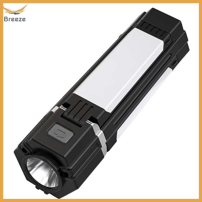 Đèn Pin Cắm Trại 5 Chế Độ Kèm Sạc Tiện Dụng Chất Lượng Cao