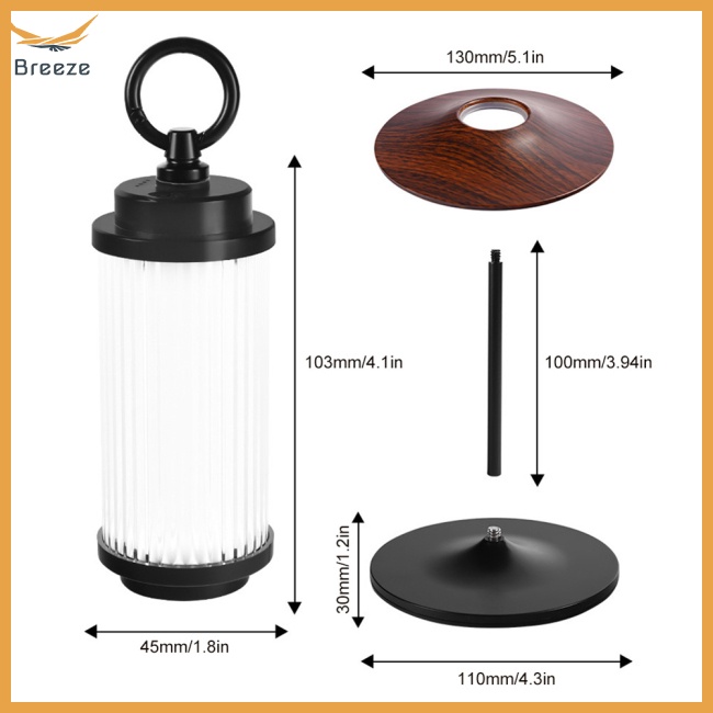 Đèn Pin Led Usb Type-c Đa Năng Có Thể Sạc Lại Dùng Khi Đi Cắm Trại