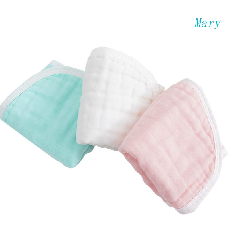 Yếm Ăn Cotton Mềm Mại Tiện Dụng Cho Bé