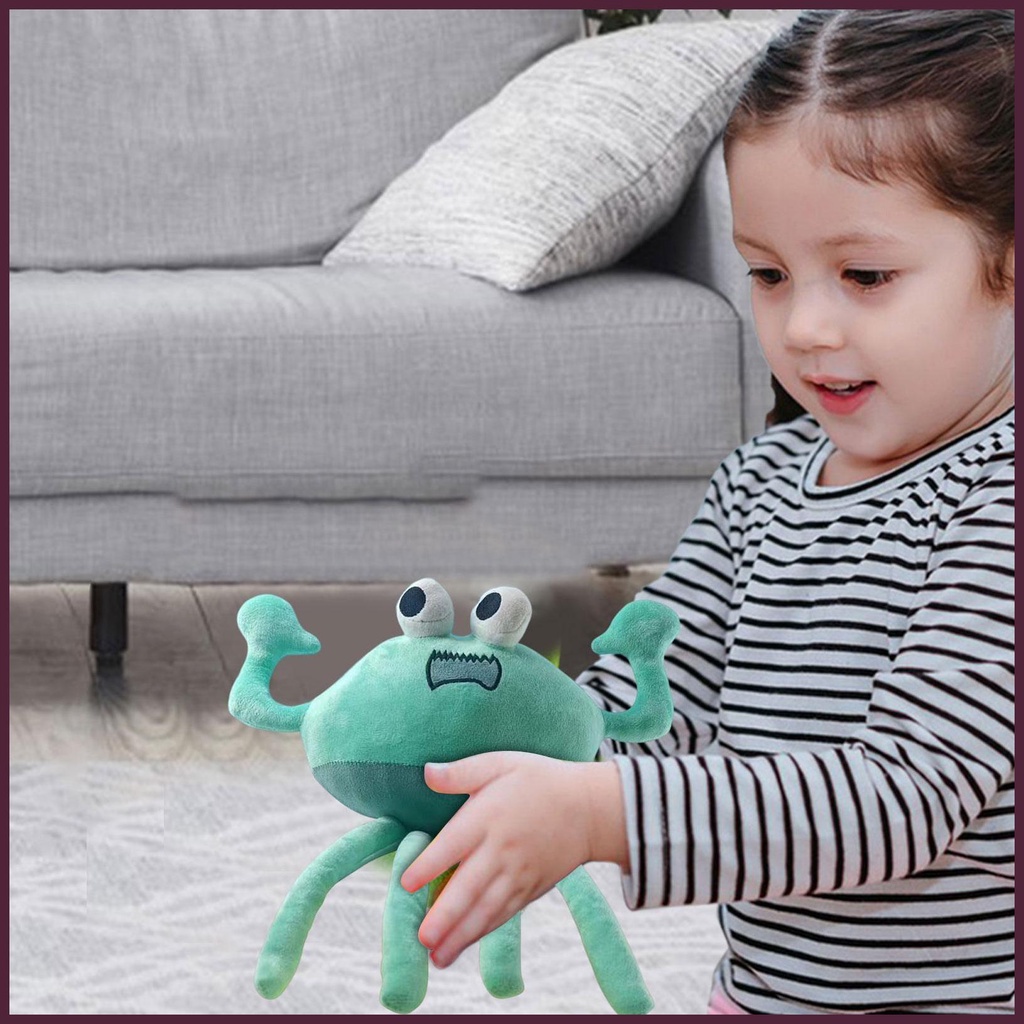 Thú Nhồi Bông Hình Động Vật Mềm Mại Đáng Yêu