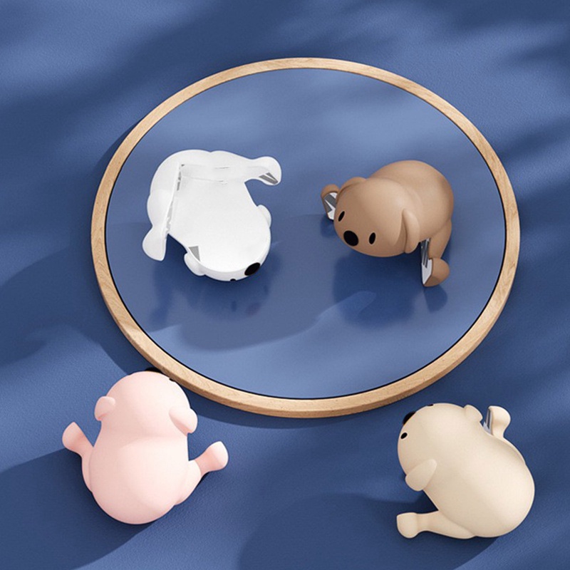 Miếng Bọc Cạnh Bàn Bằng Silicon Chống Va Chạm Bảo Vệ An Toàn Cho Bé