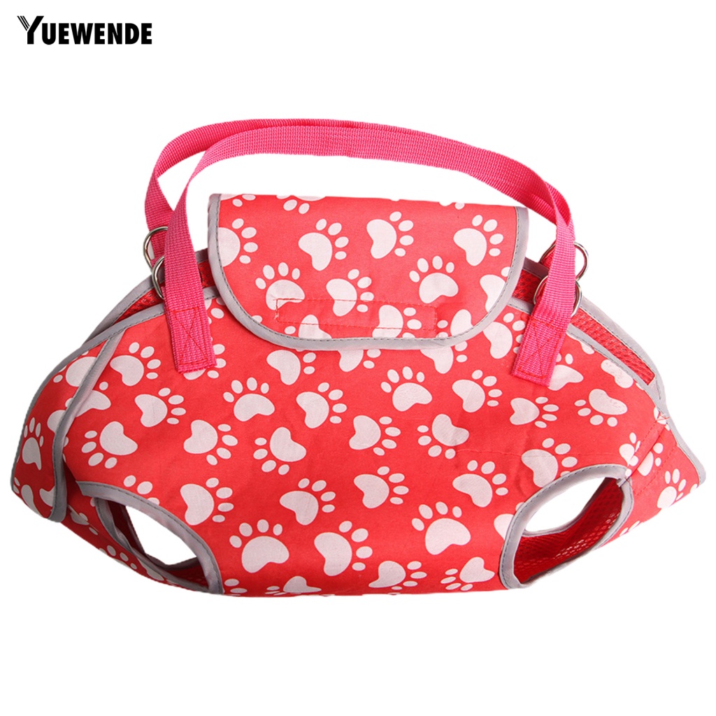 Yue.z Túi Đựng Thú Cưng Đi Du Lịch Ngoài Trời In Họa Tiết Dễ Thương