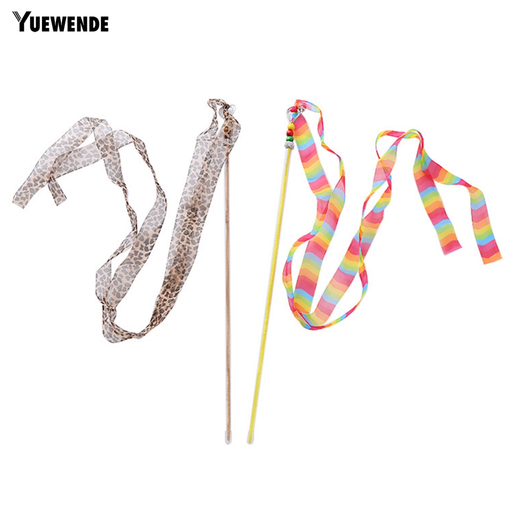 Cây Đũa Mềm Đồ Chơi Dành Cho Mèo Cưng