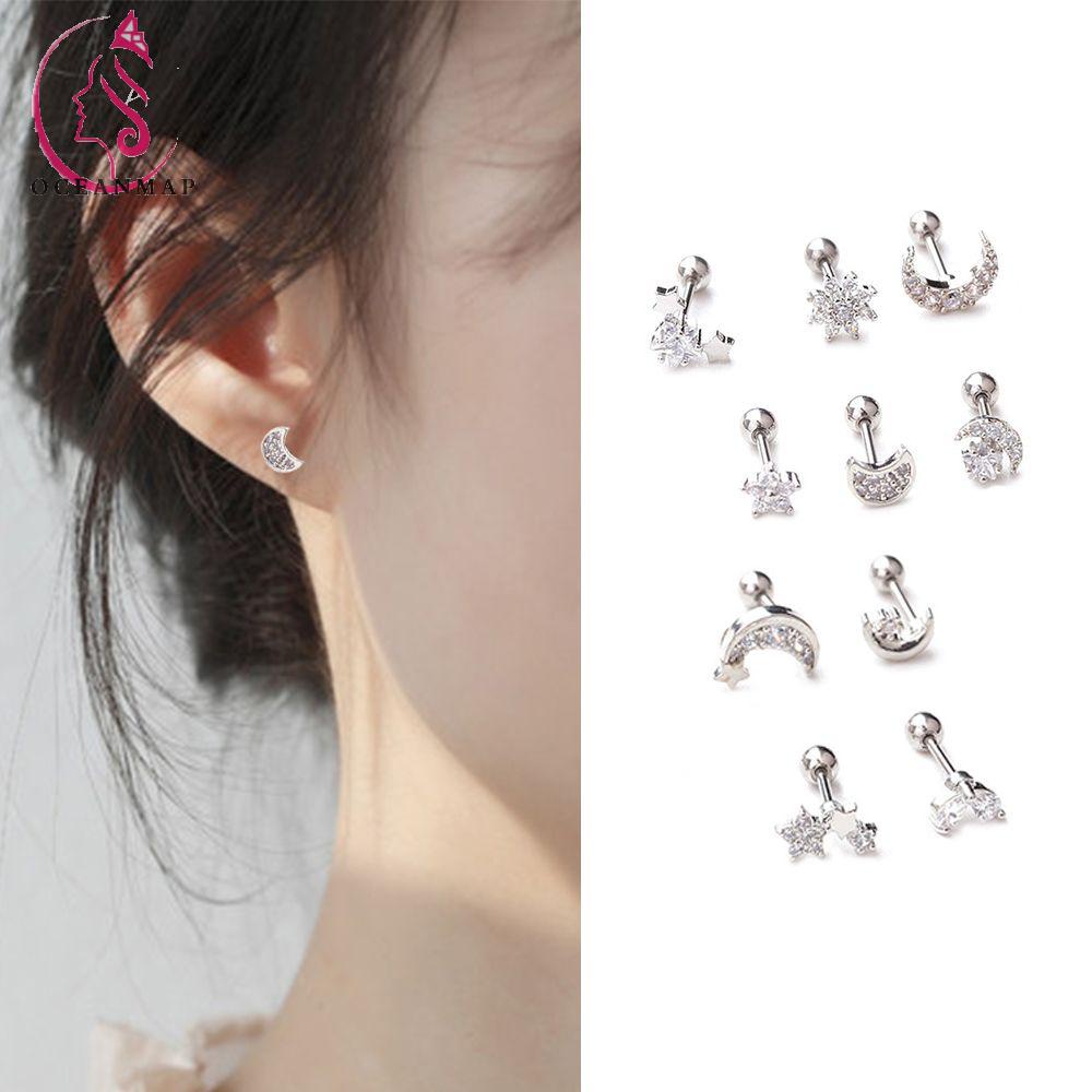 Khuyên Tai Nữ Trang Dáng Dài Tạo Hình Độc Đáo