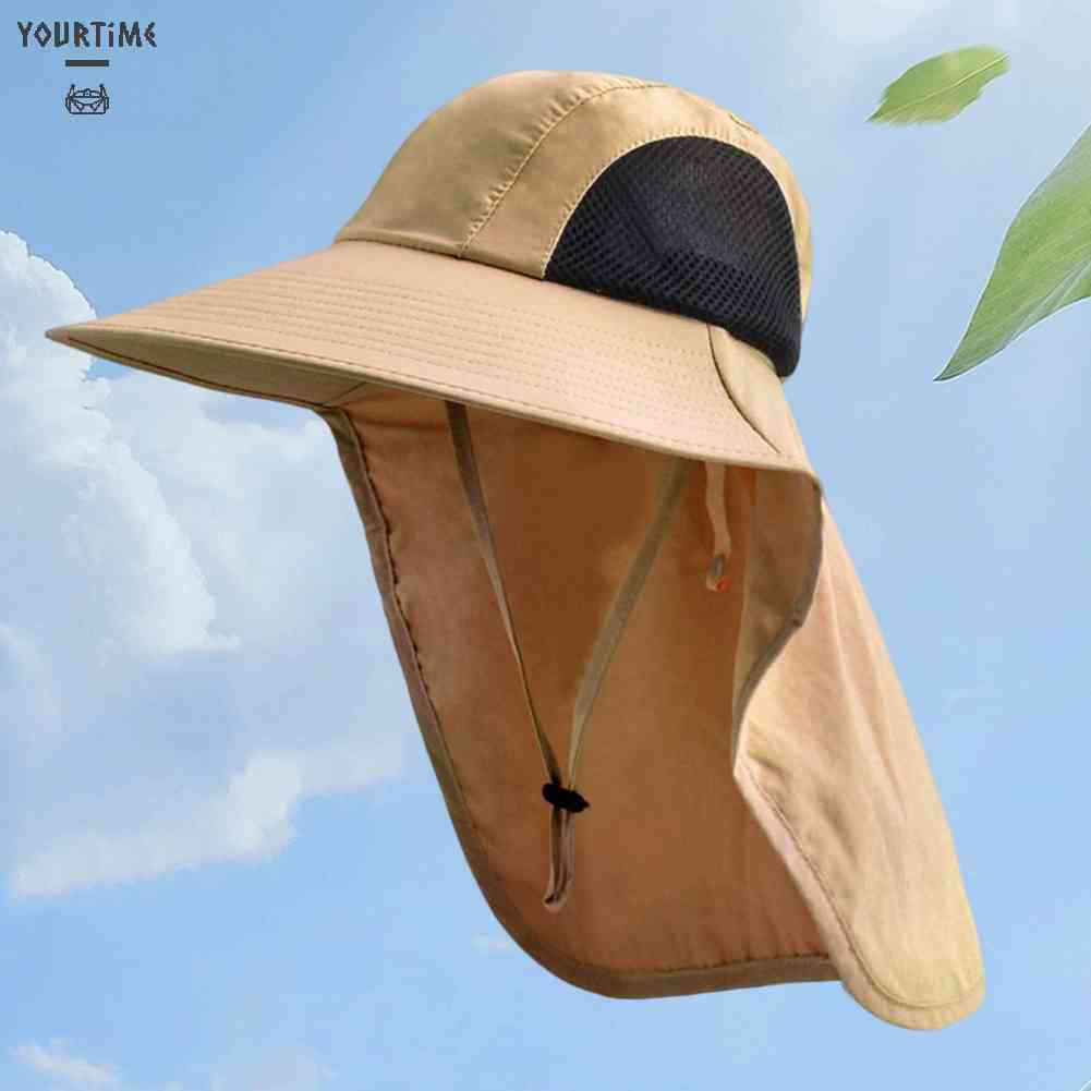 Nón Tai Bèo Chống Tia UV Thoáng Khí Cho Nữ