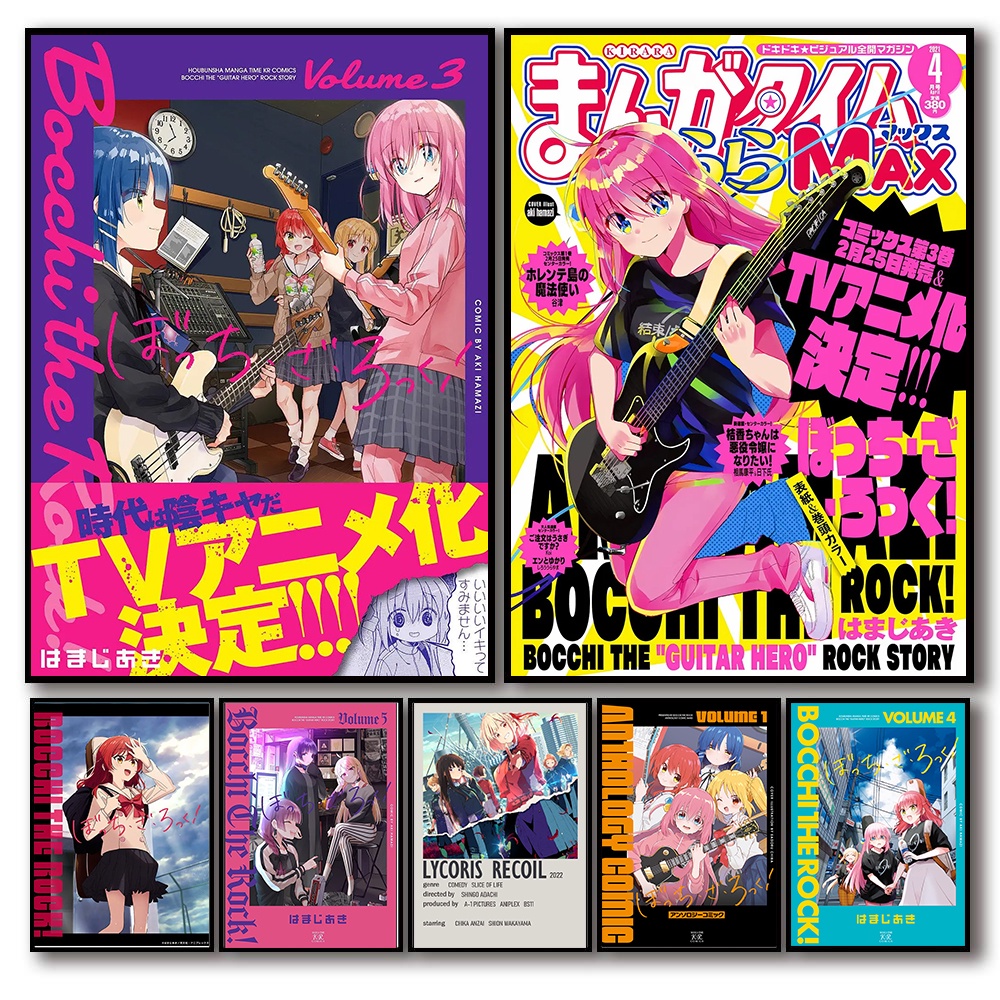 Bộ Tranh Sơn Dầu DIY Hình Anime Độc Đáo