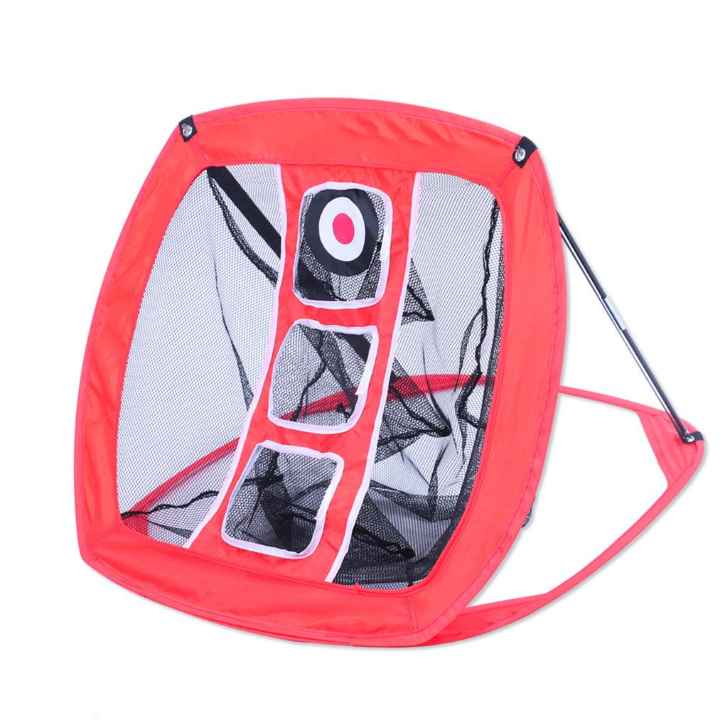 Lưới Tập Đánh Golf Trong Nhà Gấp Gọn Tiện Dụng