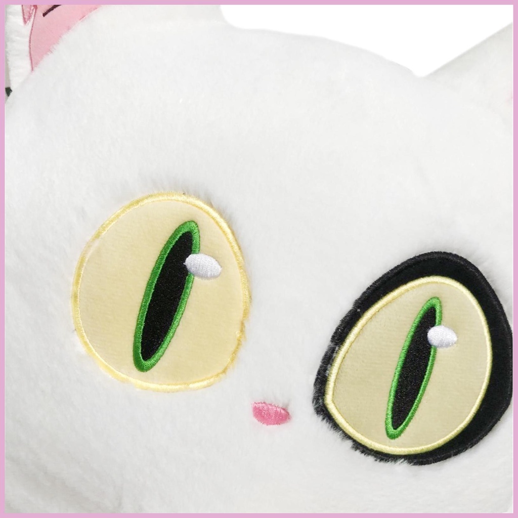 Đồ chơi nhồi bông Hình Mèo Mềm 35cm Suzume No Tojimari Daijin