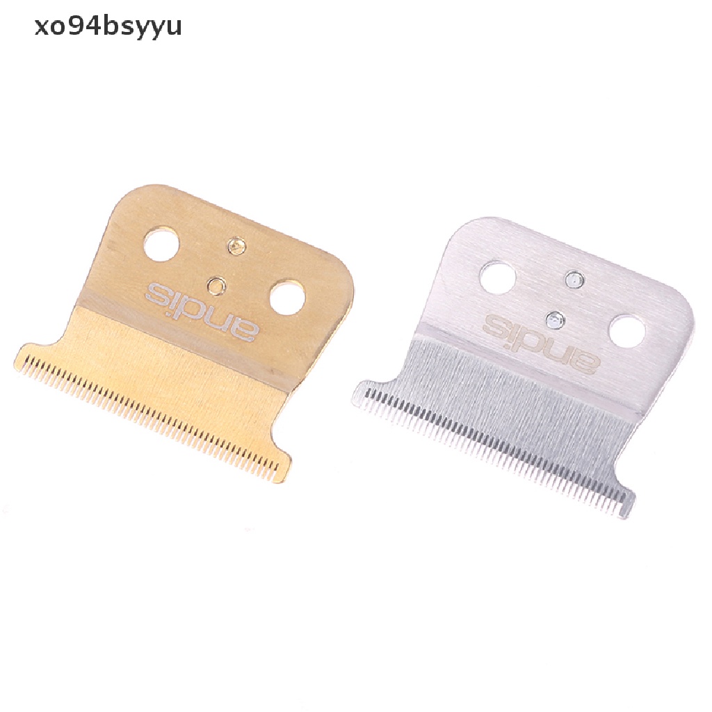 Bộ Lưỡi Dao Nhựa Và Thép Hình Chữ T Thay Thế Xo94Bsyu Cho ANDIS