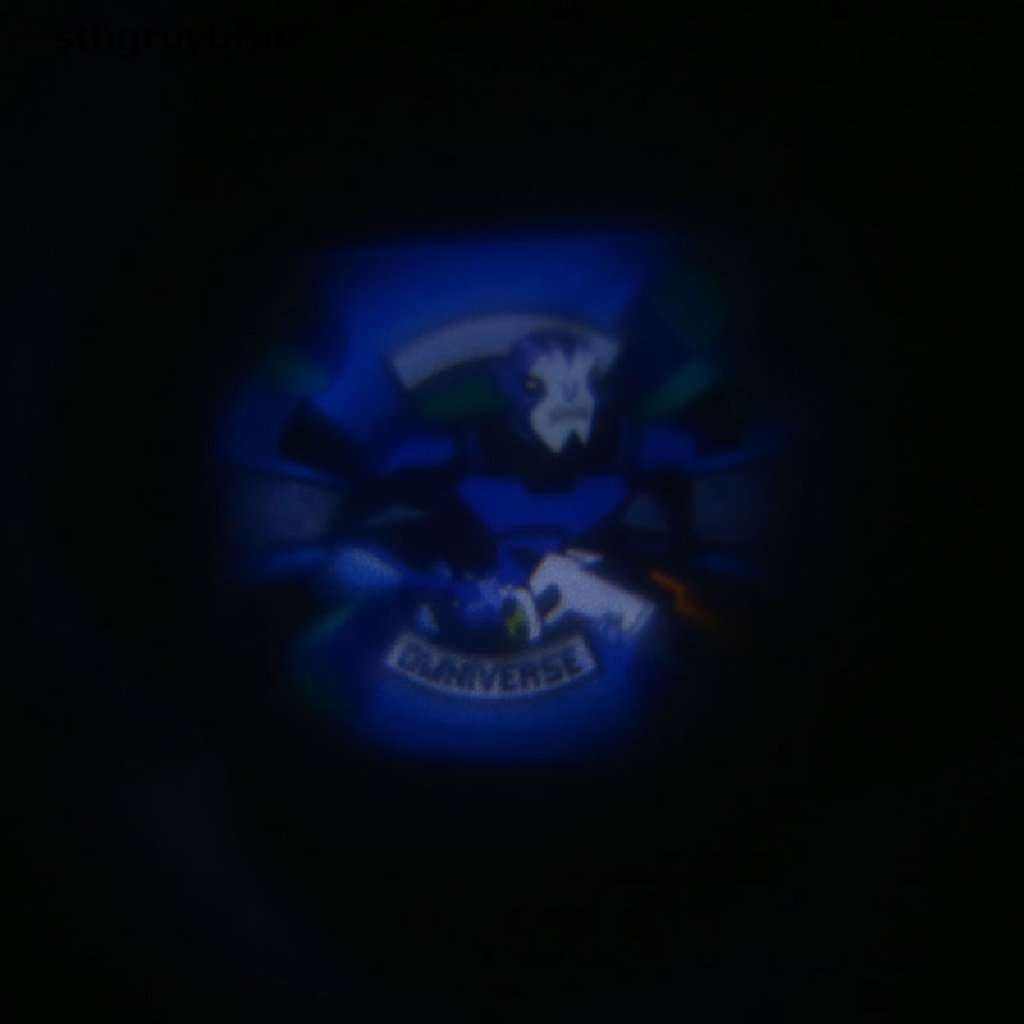 Đồng Hồ Đồ Chơi Ben 10 Phong Cách Cho Bé