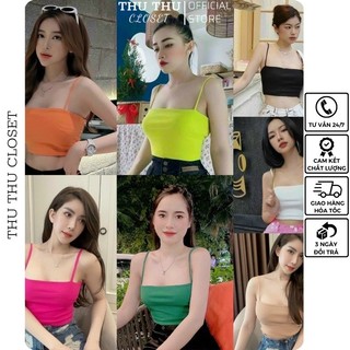Áo hai dây ly 2 lớp siêu xinh