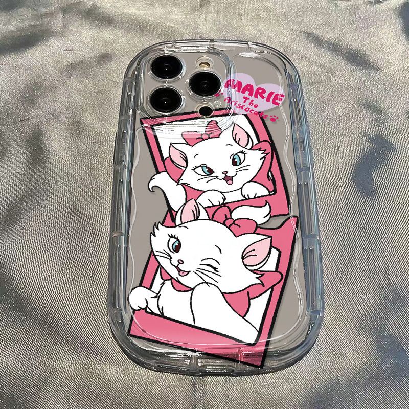 ✅Ốp Điện Thoại Mềm Trong Suốt Chống Sốc In Hình Hello Kitty Cho iPhone148p / 137 Xs Max 1112 / xr / 148P
