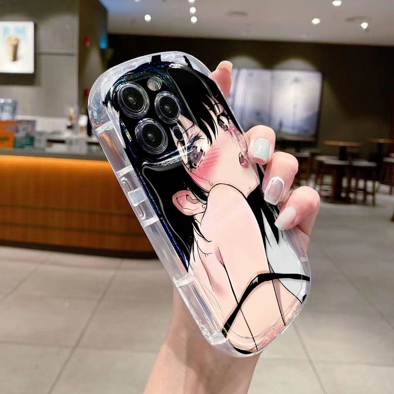 ✅Ốp Điện Thoại Mềm Trong Suốt Chống Sốc Cho Iphone 13xs 7 128p xr / Apple promax11 14 / Cái YWFP