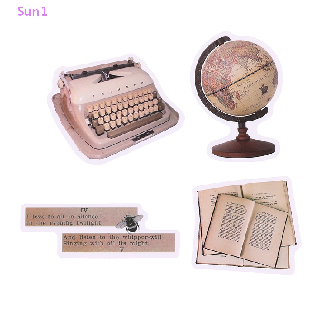 Bộ 50 Miếng Dán Họa Tiết Graffiti Hoạt Hình Dùng Trang Trí Laptop / Điện Thoại / Xe Hơi