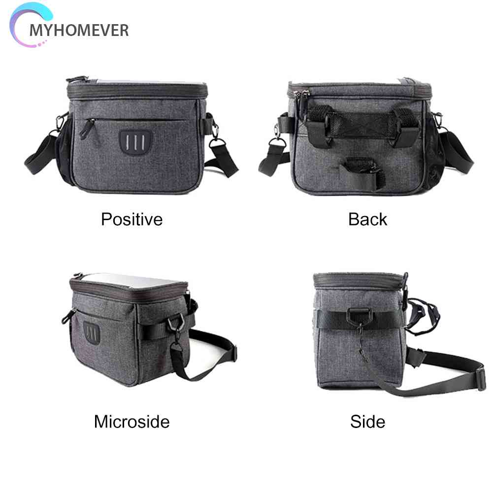 Túi Đeo Trước Xe Đạp 5L