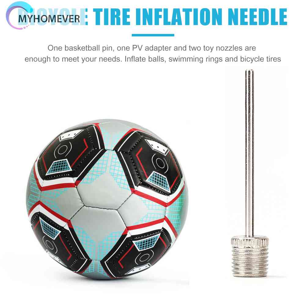 Bộ 4 Dụng Cụ Bơm Bánh Xe Đạp