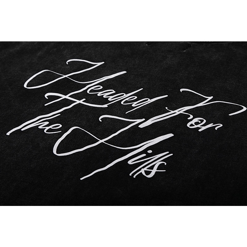 Áo Thun Cotton Tay Ngắn Plus Size Unisex