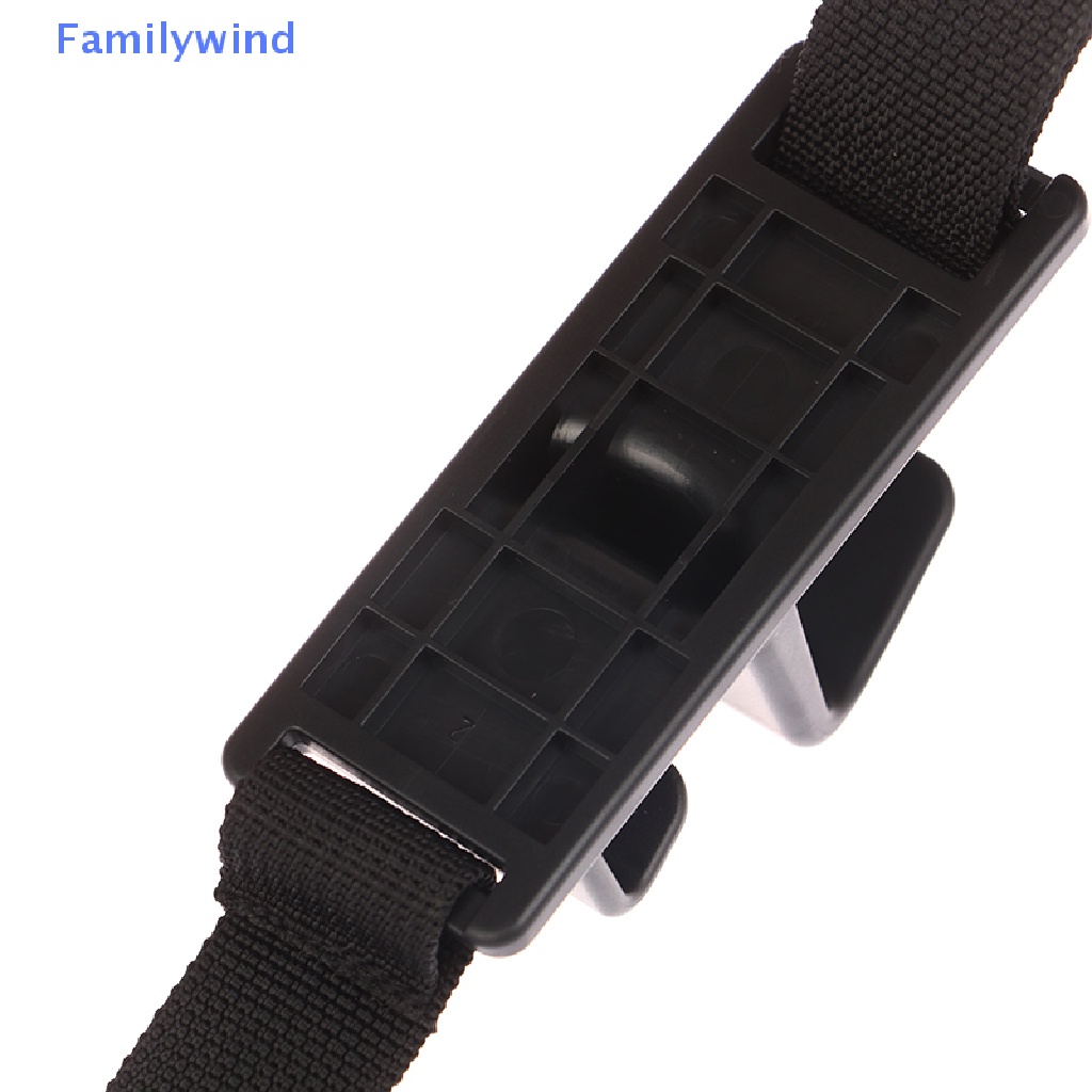 1 Móc Treo Đồ Gắn Lưng Ghế Xe Hơi Có Thể Điều Chỉnh Tiện Dụng