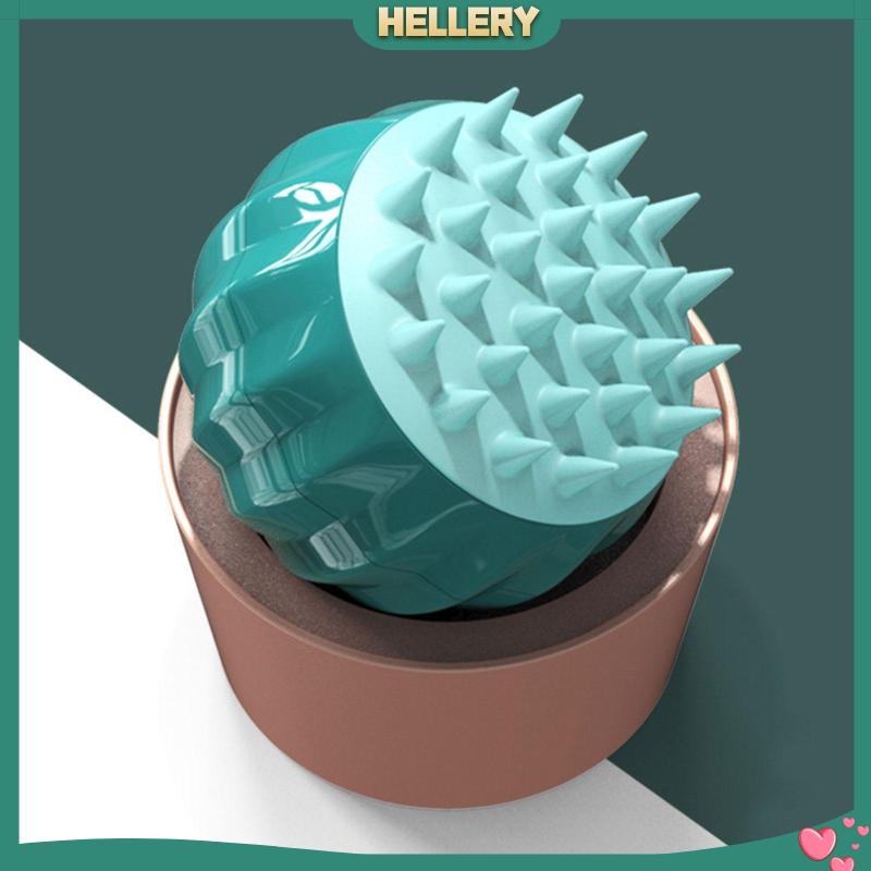 Bàn Chải Lông Mềm Vệ Sinh Cho Thú Cưng