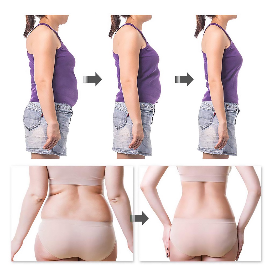 Kem Massage Giảm Béo Làm Săn Chắc Da Chống Cellulite Đốt Cháy Mỡ Thừa 40g