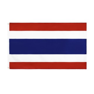 Lá Cờ Thái Lan 90 * 150cm 3 * 5Ft Chất Lượng Cao