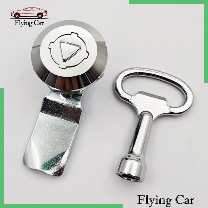 Ổ Khóa Hộp Phân Phối Hình Tam Giác Bằng Điện Lzdjfmy2