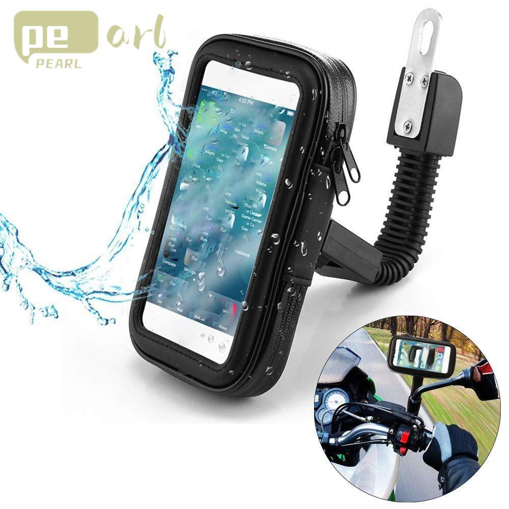 Túi Đựng Điện Thoại Cảm Ứng Gắn Ghi Đông Xe Đạp