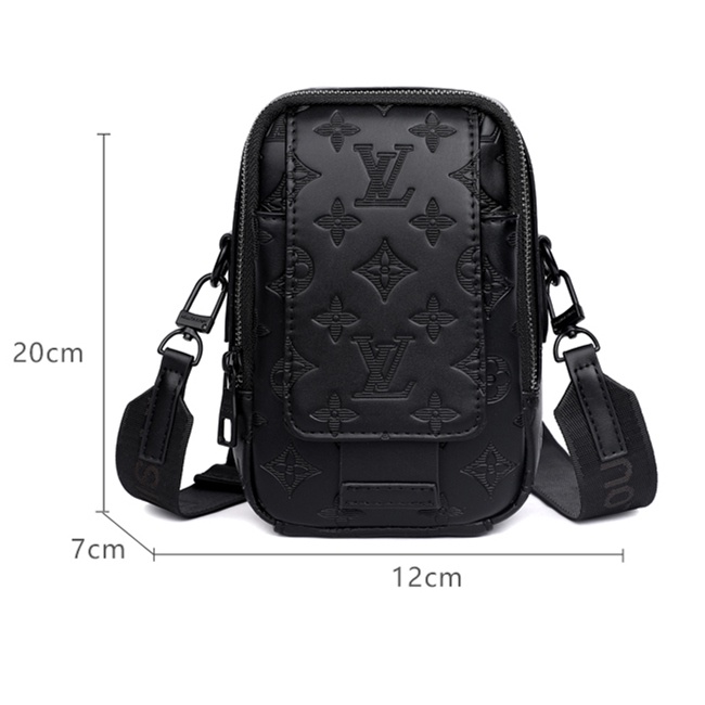 Túi Da Đeo Chéo Đựng Điện Thoại NM LV-M81323