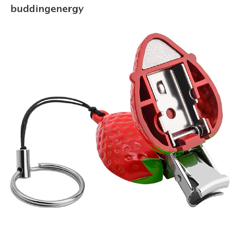 Kềm Cắt Móng Chân Mini Bằng Thép Không Gỉ Có Thể Gấp Gọn Tiện Dụng