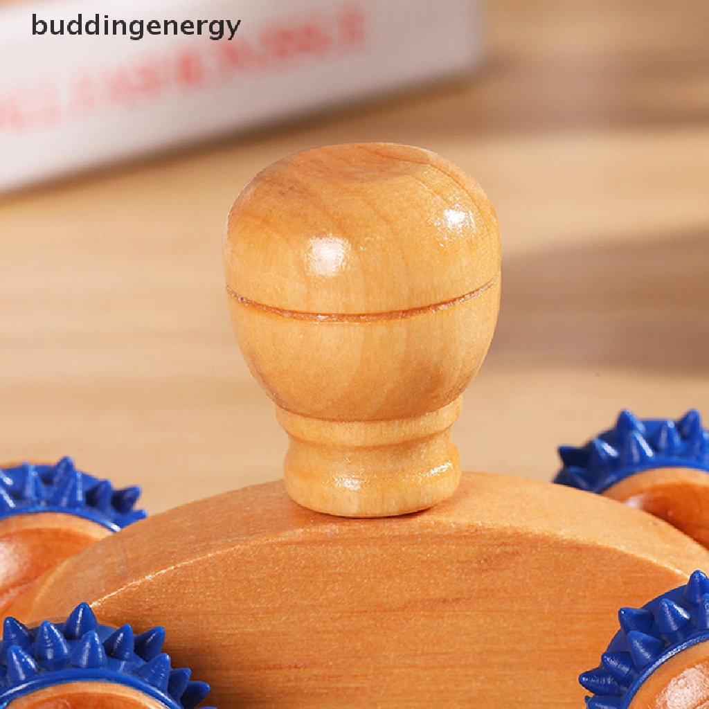 Bóng Lăn Mát Xa Cầm Tay 4 Bánh Xe Tiện Dụng