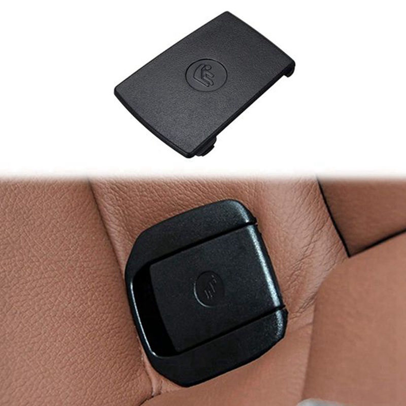 Bộ 4 Vỏ Bọc Neo Ghế Sau ISOFIX Cho Bé 52207319686 Phụ Tùng Thay Thế Dành Cho BMW F20 F30 F31 E84 E87 3-Series