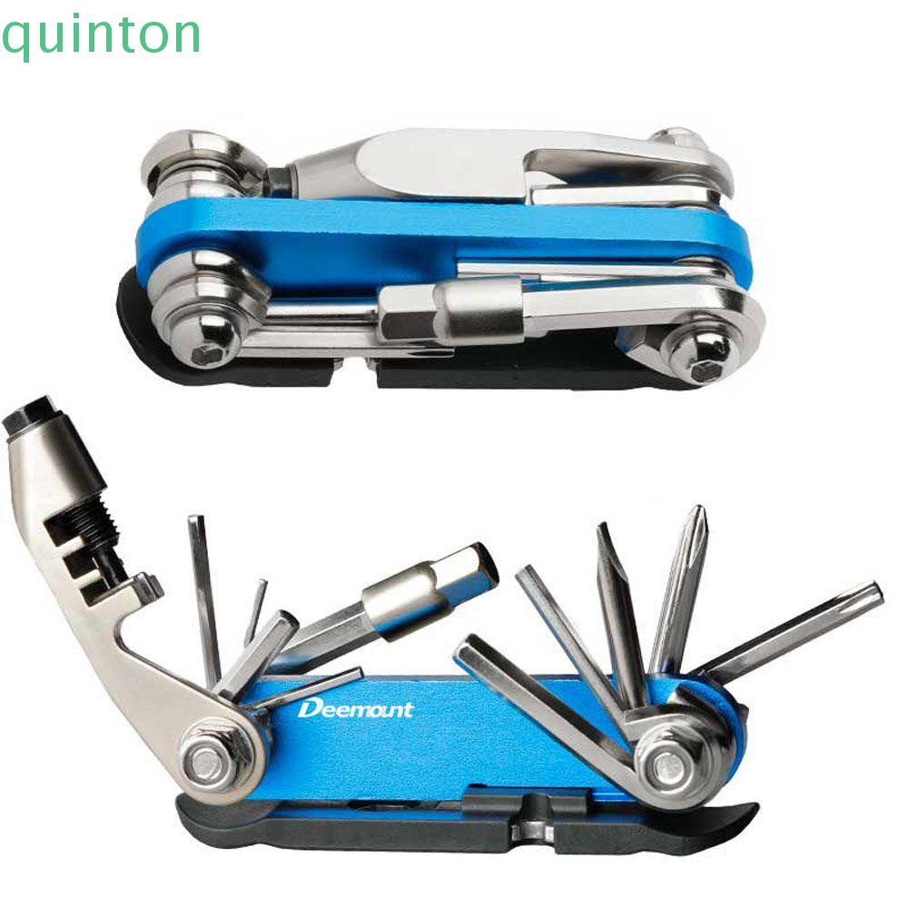 Bộ Dụng Cụ Sửa Chữa Xe Đạp 14 Trong 1 Tiện Lợi