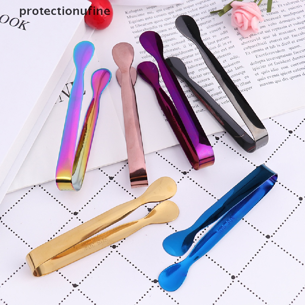 Kẹp Gắp Đá / Thức Ăn Bằng Thép Không Gỉ 11cm PR3VN