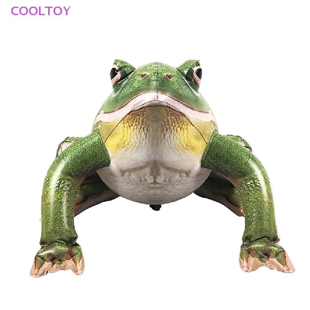 Bong Bóng Hình Động Vật Bằng PVC Cho Bé