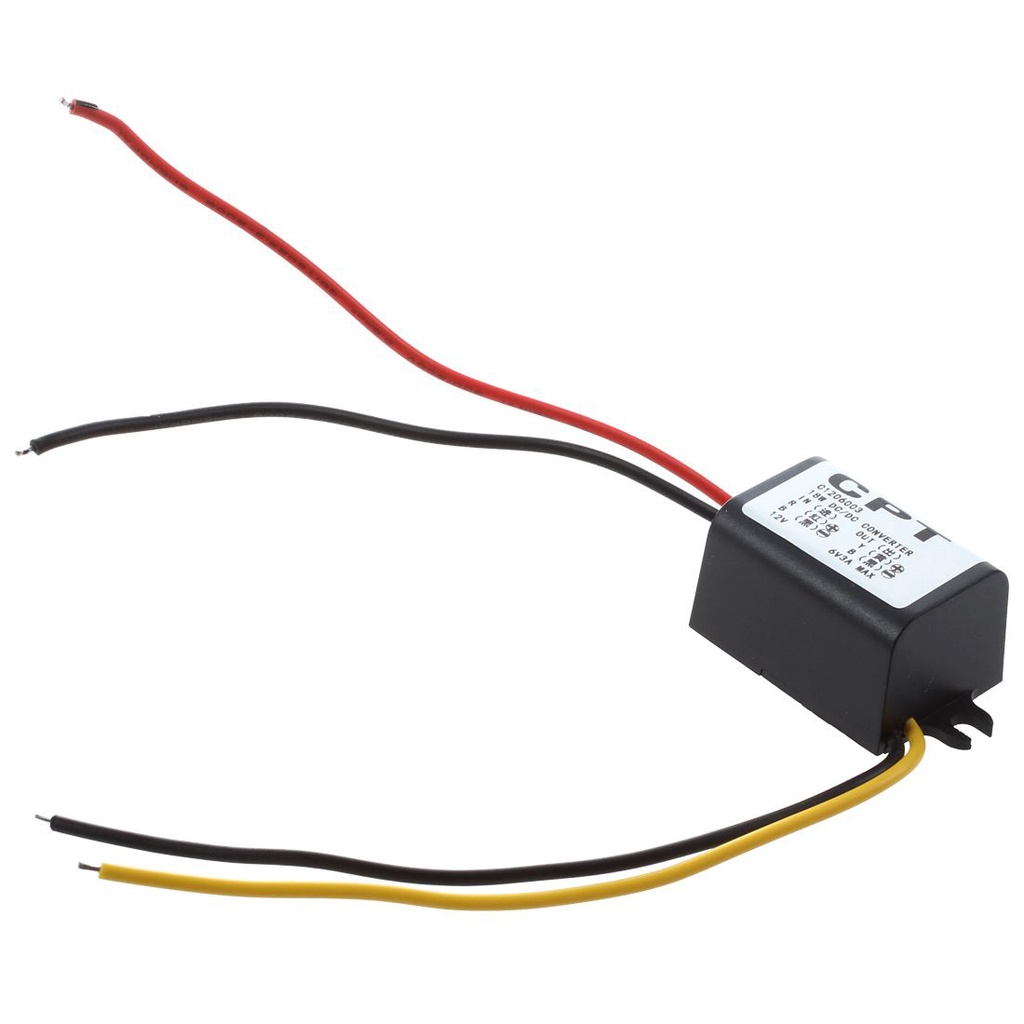 Mô Đun Hạ Áp 12V Xuống 6V DC-DC