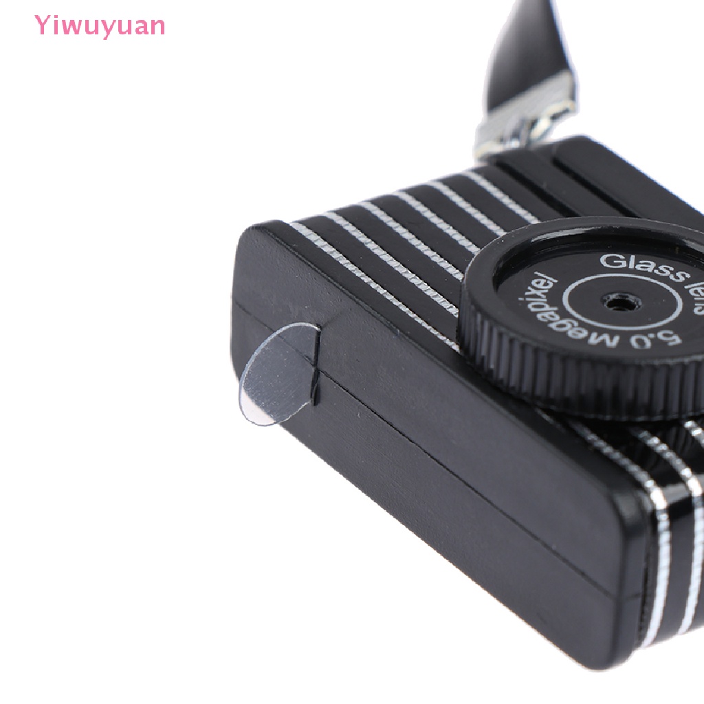 Mô Hình Máy Ảnh 1: 12 Trang Trí Nhà Búp Bê Mới