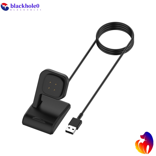 Đế Sạc Đứng Có Dây Cáp Cho Đồng Hồ Thông Minh Fitbit Versa4 Sense2 Versa3