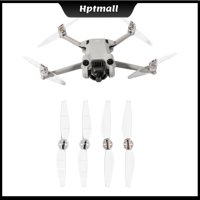Cánh Quạt Có Đèn Led Nhấp Nháy Độc Đáo Cho Dji Mini 3 / Mini 3 Pro