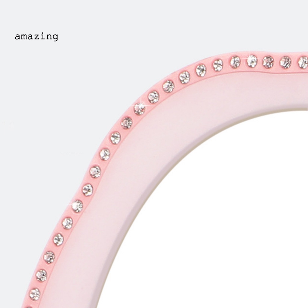 Gương Trang Điểm Cảm Ứng Tự Động Giao Diện USB Gắn Tấm Che Nắng Trong Xe Hơi