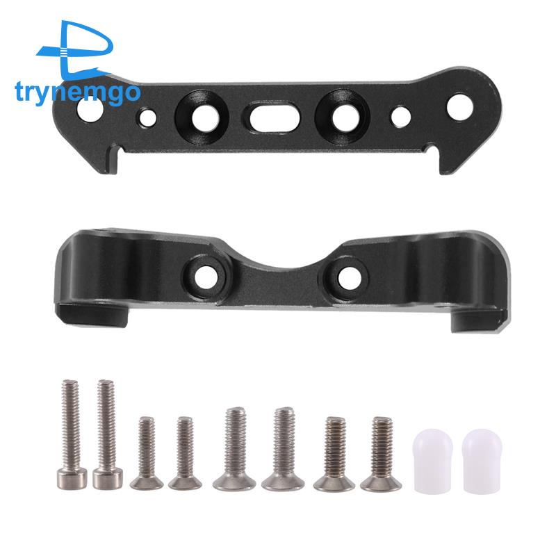 Set 2 Phụ Kiện Giảm Sốc Phía Trước Bằng Kim Loại Dành Cho Ô Tô Arrma 1 / 5 KRATON 8S Outcast 8S RC