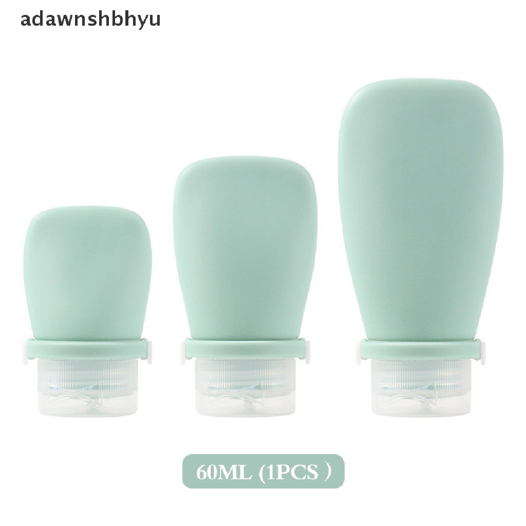 Chai Rỗng Đựng Mỹ Phẩm 30 / 60 / 90ml Tiện Dụng Khi Đi Du Lịch